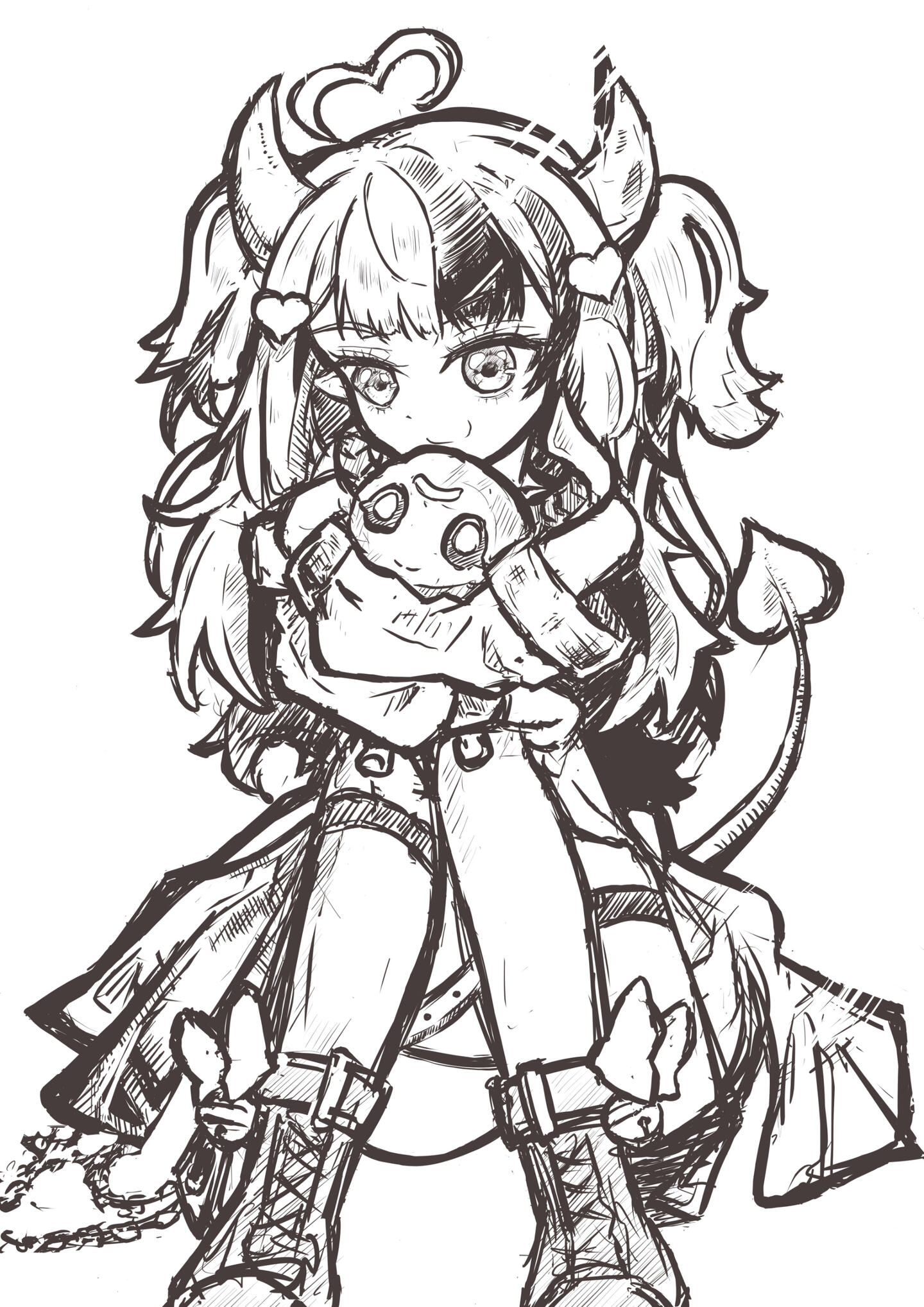 Ironmouse (VTuber from VShojo)