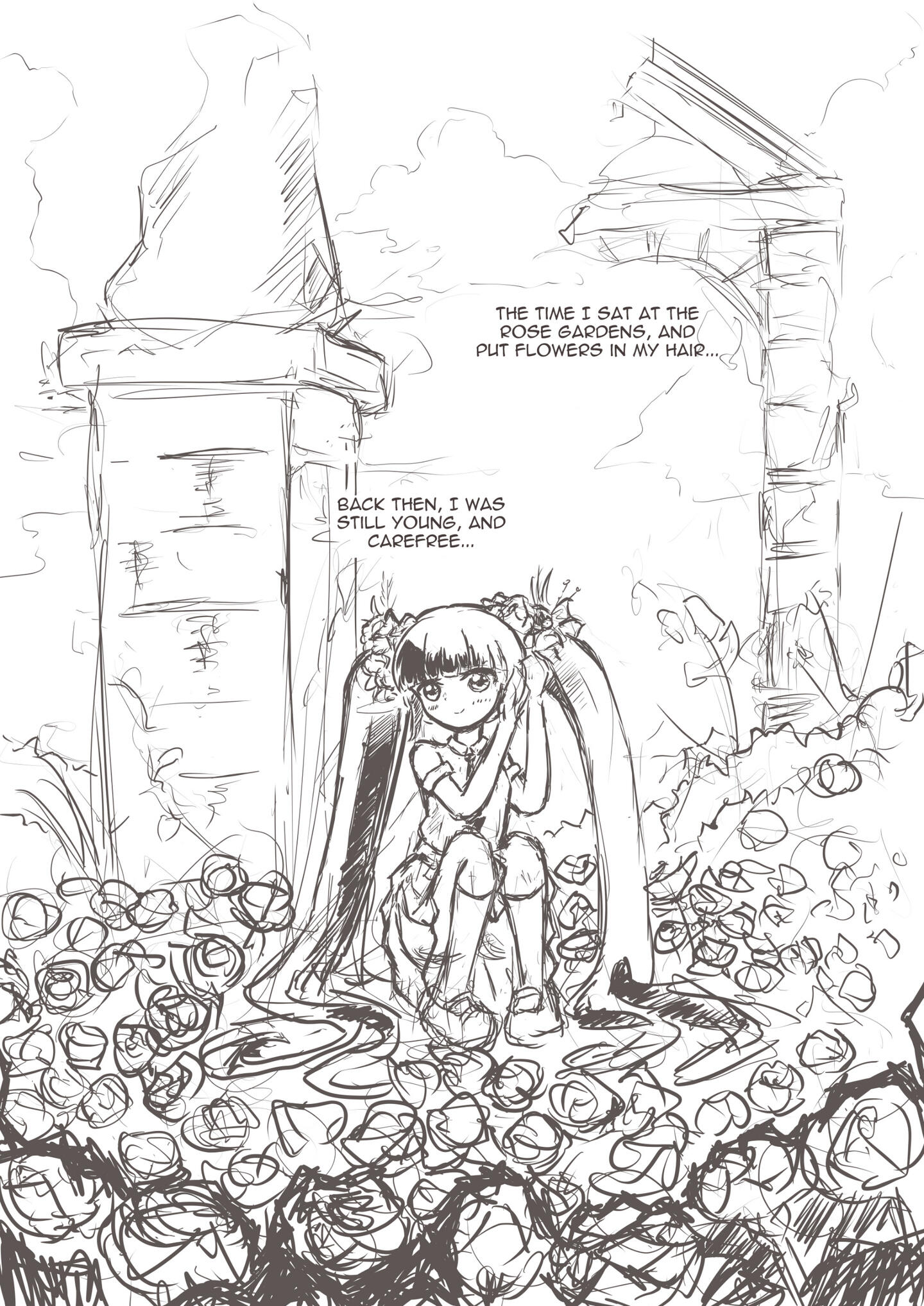 September (my webcomic!)